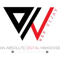WEBVIJAY Logo