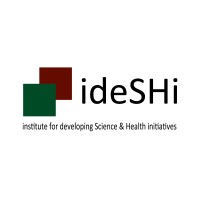 Institute for Developing Science and Health Initiatives (ideSHi) Logo