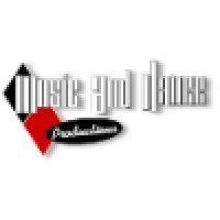 Music And Dance Productions Logo