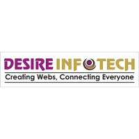 Desire Infotech Logo