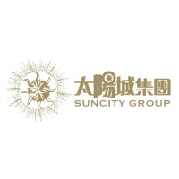 Suncity Group 太陽城集團 Logo