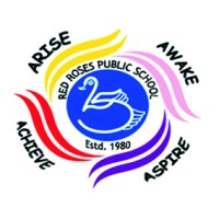 RED ROSES PUBLIC SCHOOL PALAM VIHAR Logo
