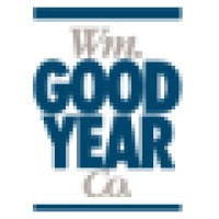 William Goodyear co. Logo