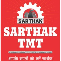 SARTHAK TMT Logo