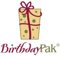 BirthdayPak Franchising USA, LLC Logo