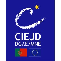 Centro de Informação Europeia Jacques Delors (CIEJD) Logo