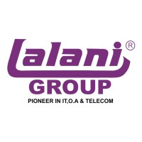 Lalani Infotech Ltd. Logo