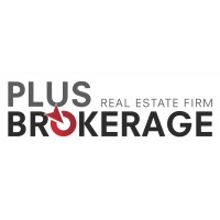 Plus Brokerage Logo