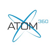Atom360 Logo
