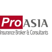 PT. ProASIA Insurance Broker & Consultant Logo