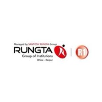 Rungta College Bhilai Raipur Logo