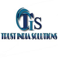 TRUST INDIA SOLUTIONS Logo