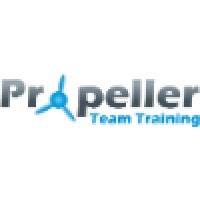 Propeller Team Training Logo