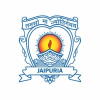 Jaipuria School of Business, Ghaziabad Logo
