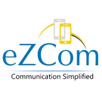 eZCom - India Logo