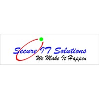 SECURE IT SOLUTIONS Logo
