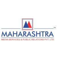 Maharashtra Media Services and Public Relations Logo