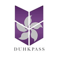 Durham University Hong Kong Public Affairs and Social Service Society Logo