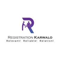 REGISTRATION KARWALO Logo