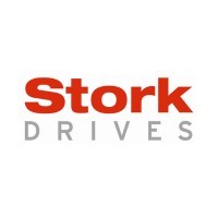 STORK DRIVES Logo