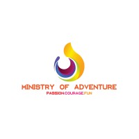 Ministry of Adventure Logo