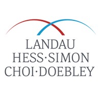 Landau, Hess, Simon, Choi & Doebley Logo