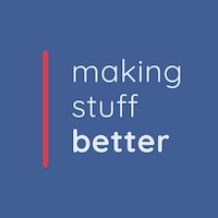 Making Stuff Better Ltd Logo