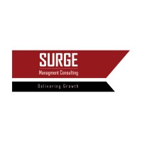 Surge Management Consulting Logo