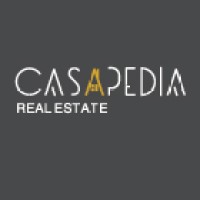 Casapedia Real Estate Logo