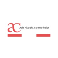 Agile Akanksha Communication Private Limited Logo