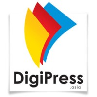 DigiPress Asia Inc. Logo