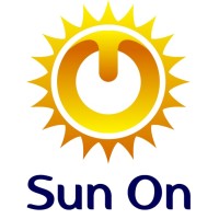 SUN ON SOLAR POWER P. LTD. Logo
