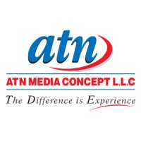 ATN Media Concept Logo