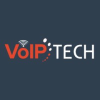 VoIPTech Solutions Logo