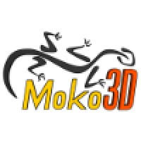 Moko3D Logo