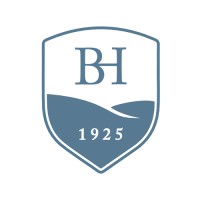 Blue Hill Country Club Logo