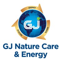 GJ Nature Care & Energy Pvt. Ltd. Logo