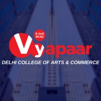 Vyapaar E-Cell, DCAC Logo