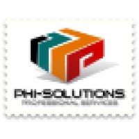 PHi-Solutions Logo