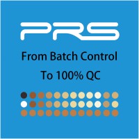 Process Record Slide - PRS - Process Control Slide for Each IHC （Immunohistochemisty）Staining Logo