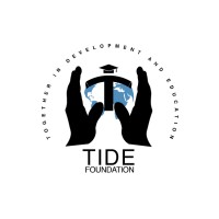 TIDE (Together in Development and Education) Foundation Logo