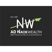 A D Naik Wealth : AMFI-Registered Mutual Fund Distributor Logo