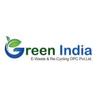 Green India E-Waste And Recycling OPC Pvt. Ltd. Logo