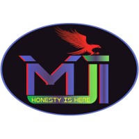 MJI (Honesty is here) Logo