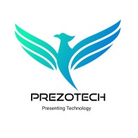 prezotech solutions pvt ltd Logo