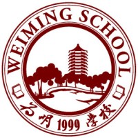Wuhan Weiming Experimental School Logo