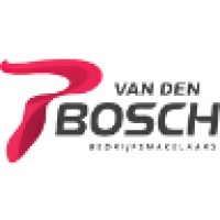P van den Bosch Bedrijfsmakelaars B.V. Logo