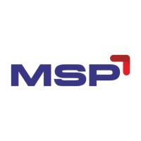 MSP Steel Logo
