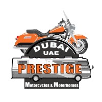 Prestige Motorcycle Tours & Rentals - Dubai Logo