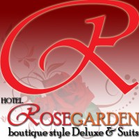 Hotel Rose Garden Logo